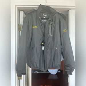 Wantdo Men’s Water Repellent Jacket. Size XL